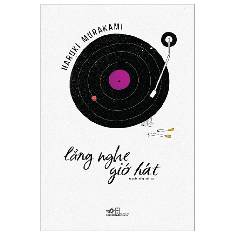 Lắng Nghe Gió Hát - Haruki Murakami (Mới 100%) Truyện ngắn, tản văn, Nhã Nam - SÁCH ĐẠI HỌC 492279
