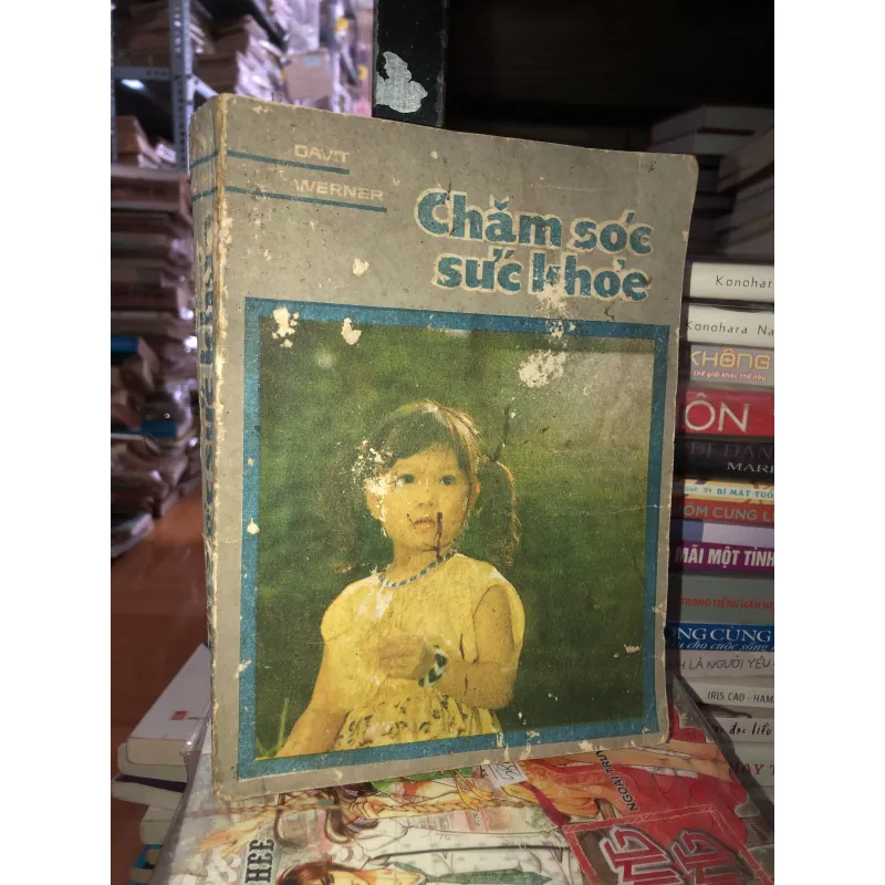 Chăm sóc sức khoẻ - David Werner  1046653