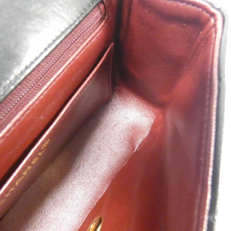 【Vintage】Túi đeo vai Chanel 01164 613821