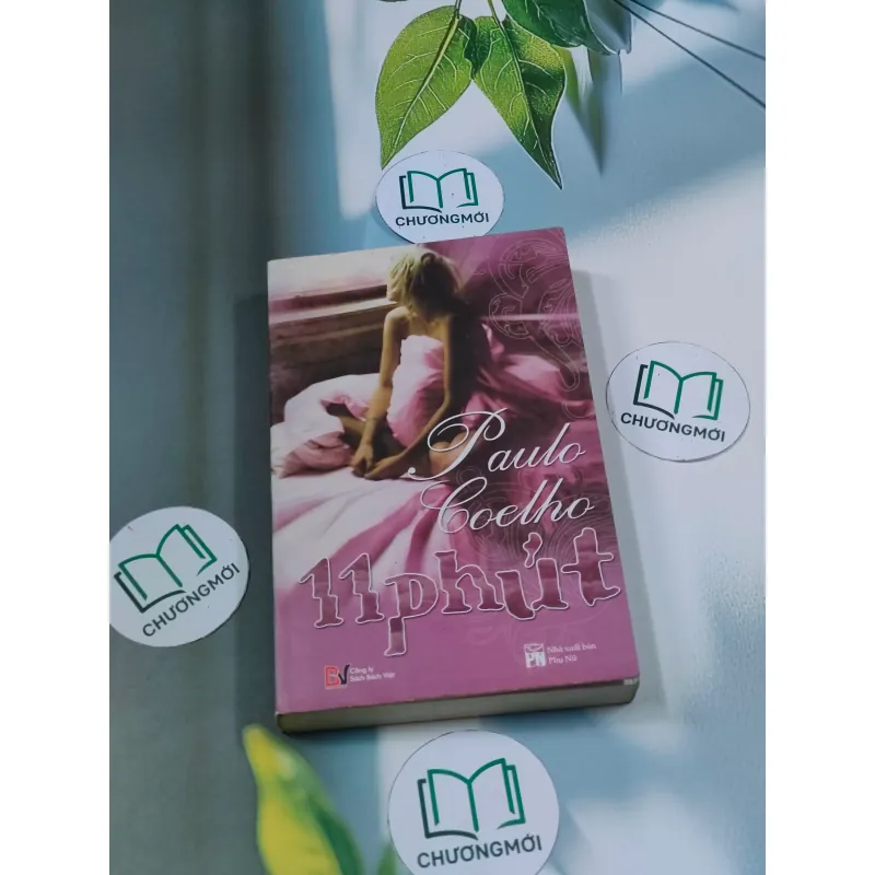 11 phút - Paulo Coelho 694926