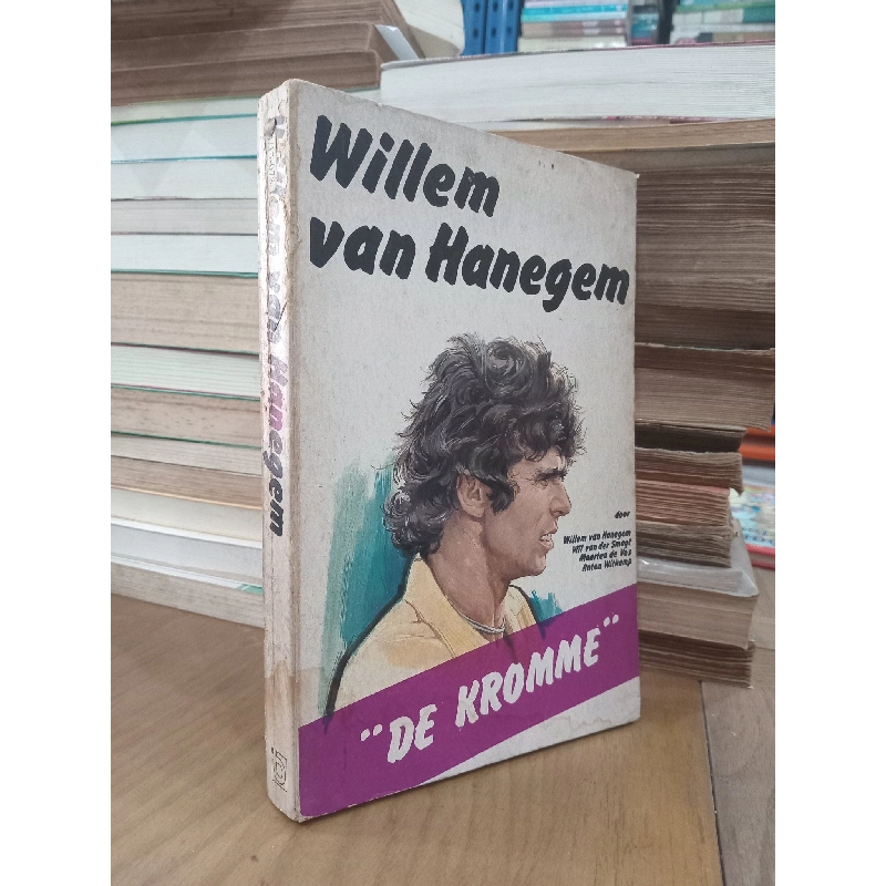 Willem van Hanegem 993494