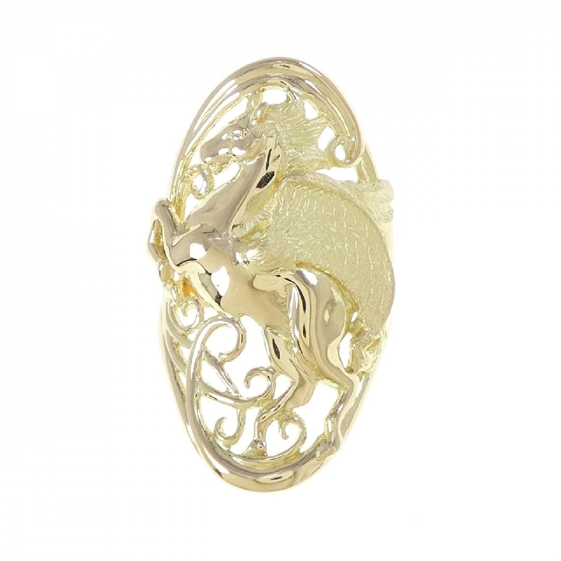 Nhẫn K18YG - Hàng hiệu Chính hãng 849320