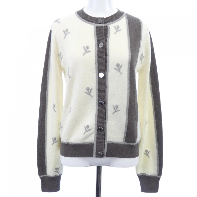 HERMES ETRIERS 4E2722D5 Áo khoác cardigan 626965