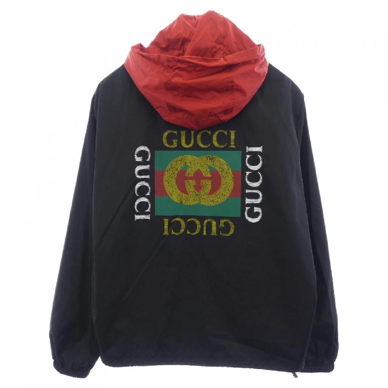 Gucci GUCCI 473302 Z719B Áo khoác - Hàng hiệu Chính hãng 882907
