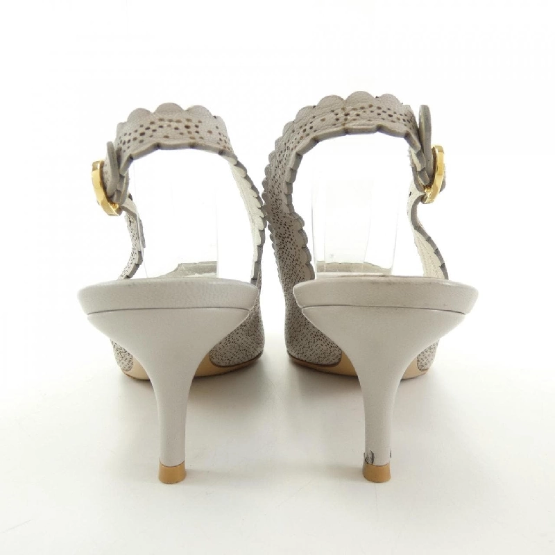 【Khuyến mãi】Giày cao gót Salvatore Ferragamo 664264