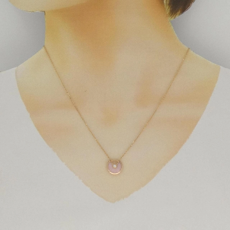 Cartier Amulet Extra Small Necklace - Hàng hiệu Authentic 841151