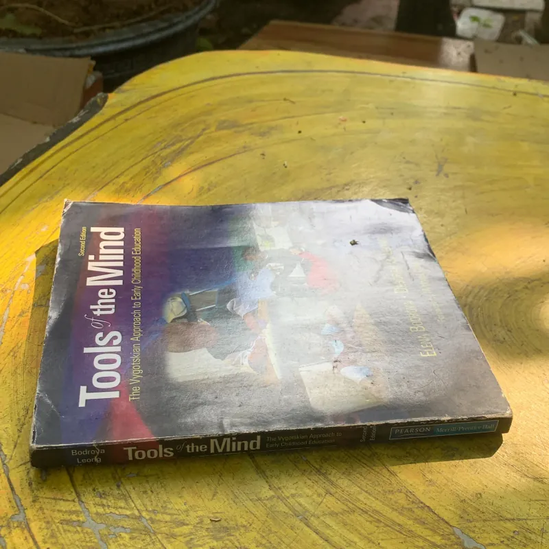TOOLS OF THE MIND - ELENA BODROKA & DEBORAH J. LEONG 778977