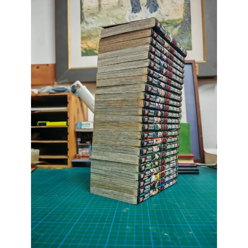 Truyện tranh Thanh Gươm Diệt Quỷ - Koyoharu Gotouge full bộ giá rẻ 124600