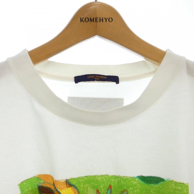 Áo thun LOUIS VUITTON LV Friend Inside Out Lapel HKY73WNPG - Hàng hiệu Authentic 898848