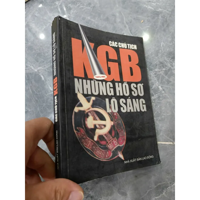 Các chủ tịch KGB - Những hồ sơ lộ sáng 1020722