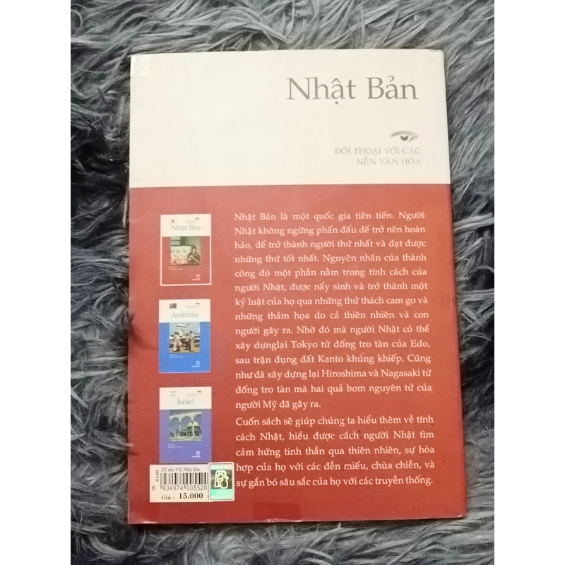 Đối thoại với nền văn hoá Nhật Bản 528619