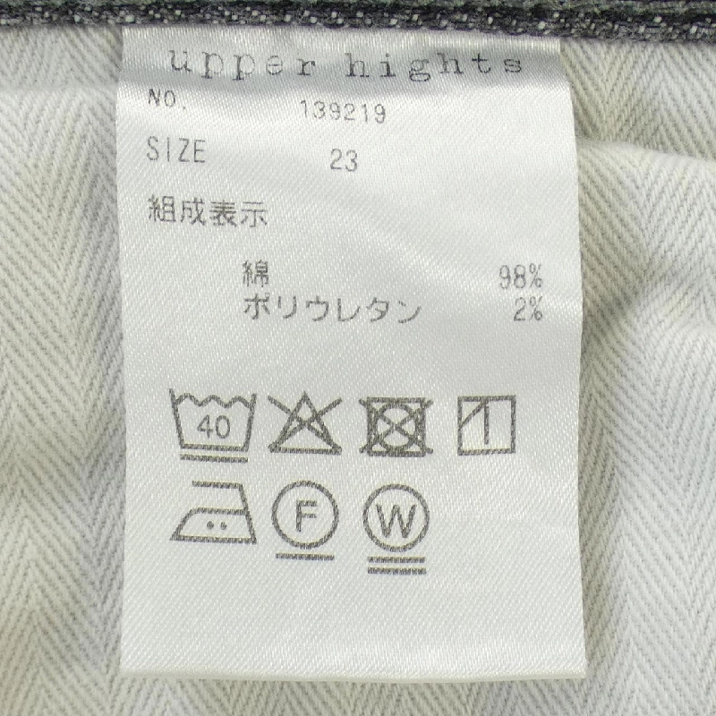 【Mã giảm giá】Quần UPPER HIGHTS 651638