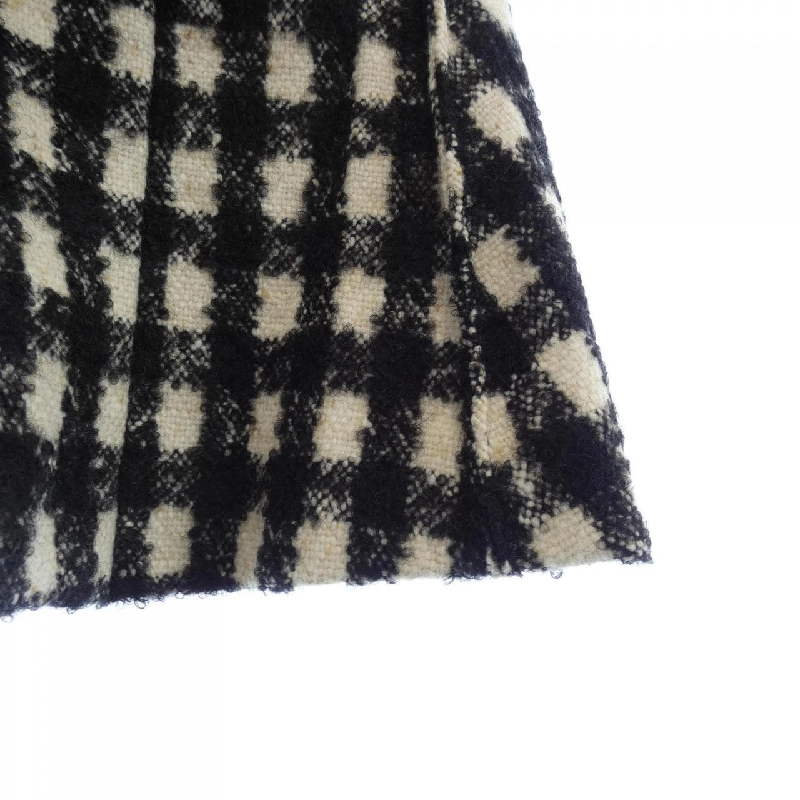 【Mã giảm giá】Chloé Chloe chân váy 654217