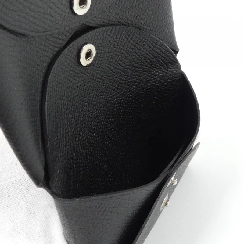 Ví tiền Hermes Calvi Duo 083035CK 621130