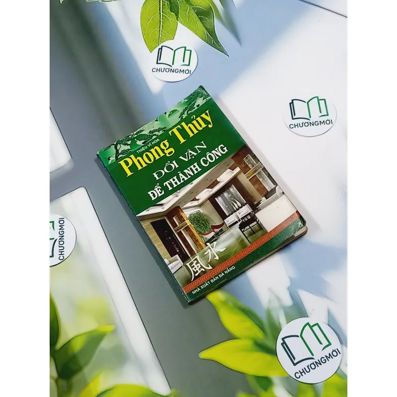 Phong Thủy Đổi Vận Để Thành Công - Thiệu Vĩ Hoa 776195