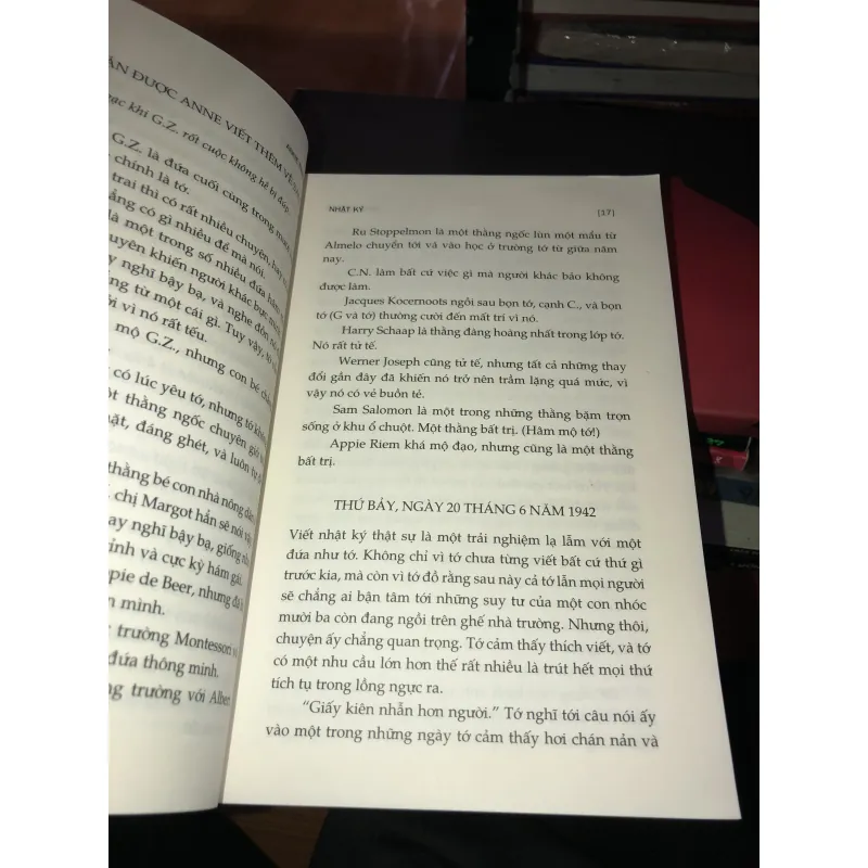 Nhật ký Anne Frank 993646