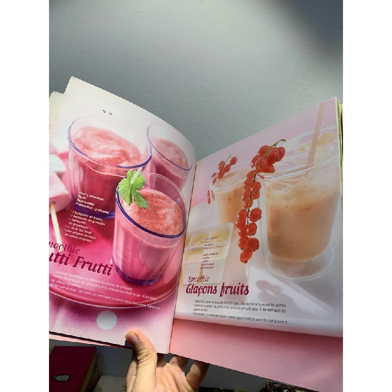 Les Smoothies de Caroline et de ses Copines - Caroline Bodin 284563