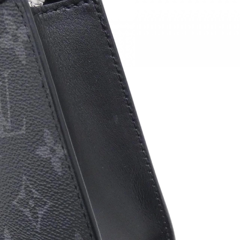 Túi đeo vai Louis Vuitton Monogram Eclipse Reverse Gaston Wearable Wallet M81124 - Hàng hiệu Chính hãng 802012