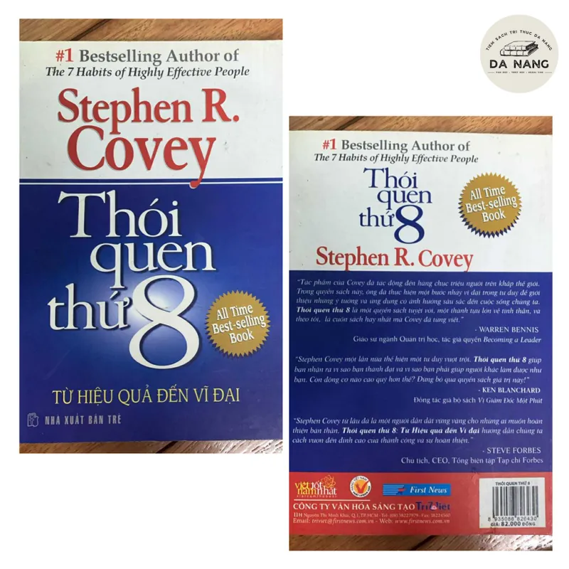 Thói quen thứ 8 569792