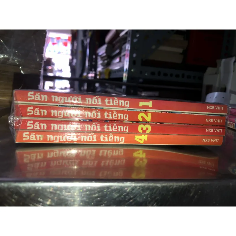 Săn người nổi tiếng  936403