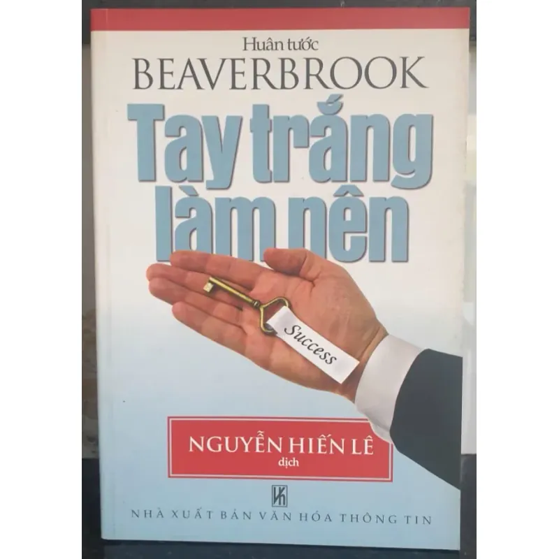 Tay Trắng Làm Nên 733771