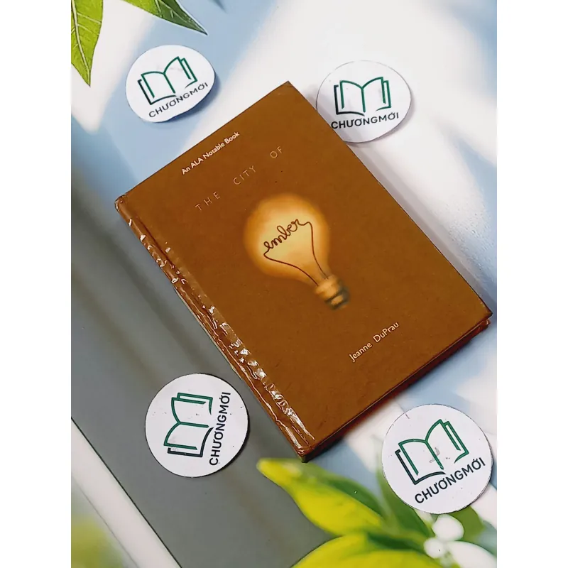 The City of Ember - Jeanne DuPrau 703089