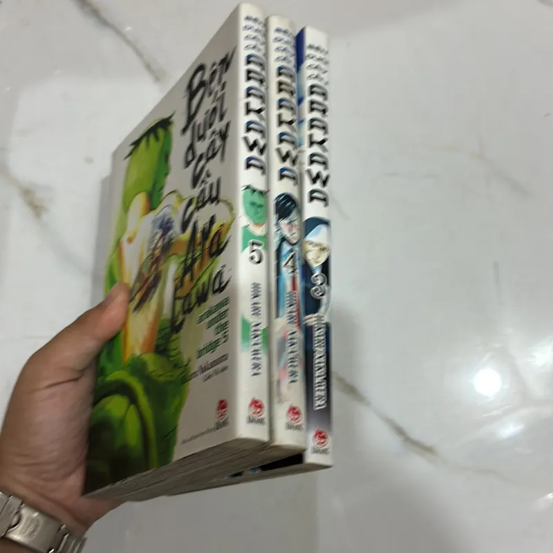 Bên dưới cây cầu Arakawa (Co) 719070