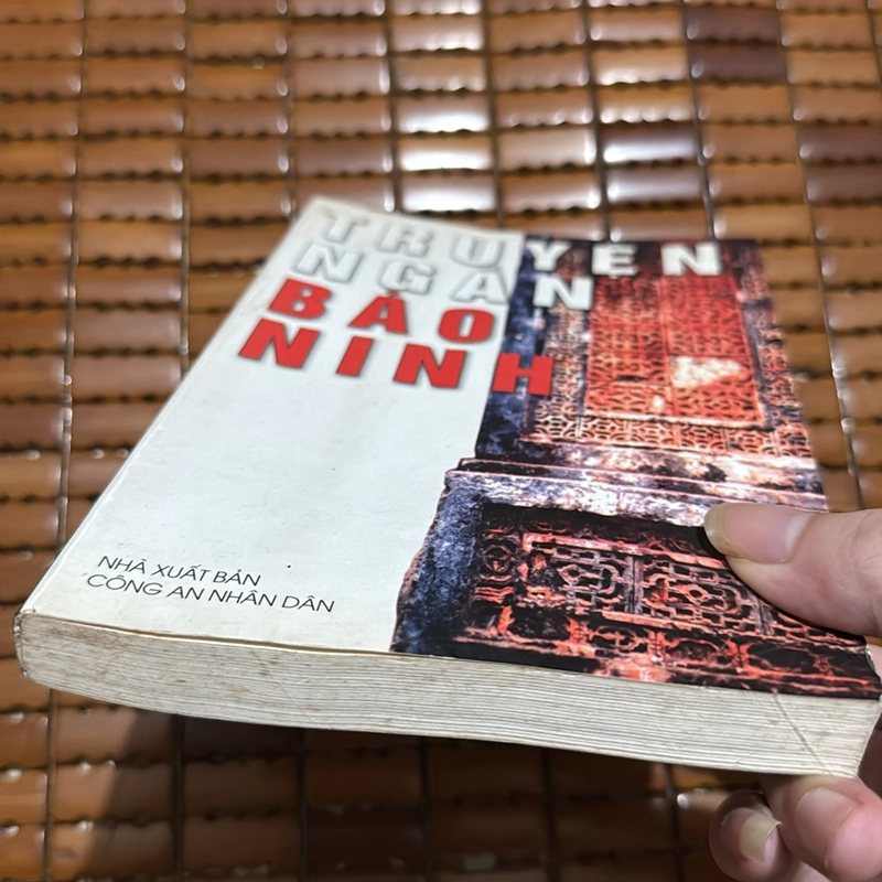 Truyện ngắn Bảo Ninh 527326