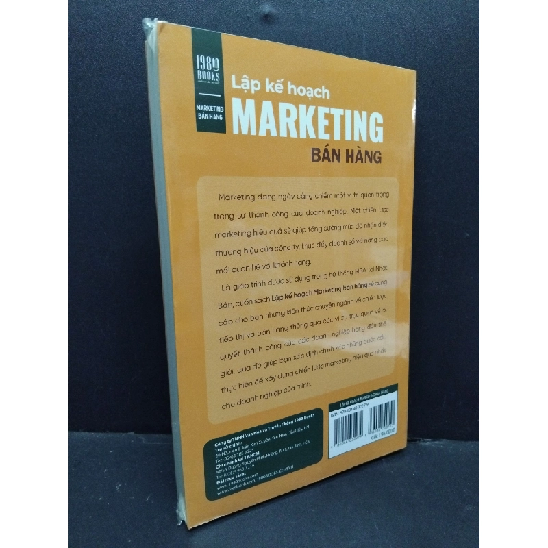 Lập kế hoạch marketing bán hàng Yukihiro Makita mới 100% HCM.ASB2310 356329