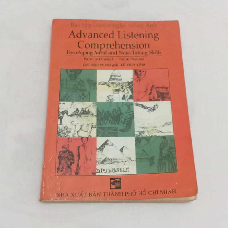 Sách Luyện Kỹ Năng Nghe Tiếng Anh 552239