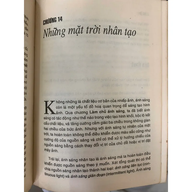 NHIẾP ẢNH TOÀN THƯ TỪ MÁY ẢNH ĐẾN HÌNH ẢNH - TRẦN ĐỨC TÀI 1002412