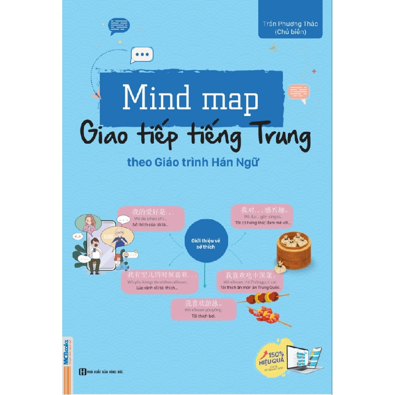 Mind Map Giao Tiếp Tiếng Trung Theo Giáo Trình Hán Ngữ - Trần Phương Thảo 352909