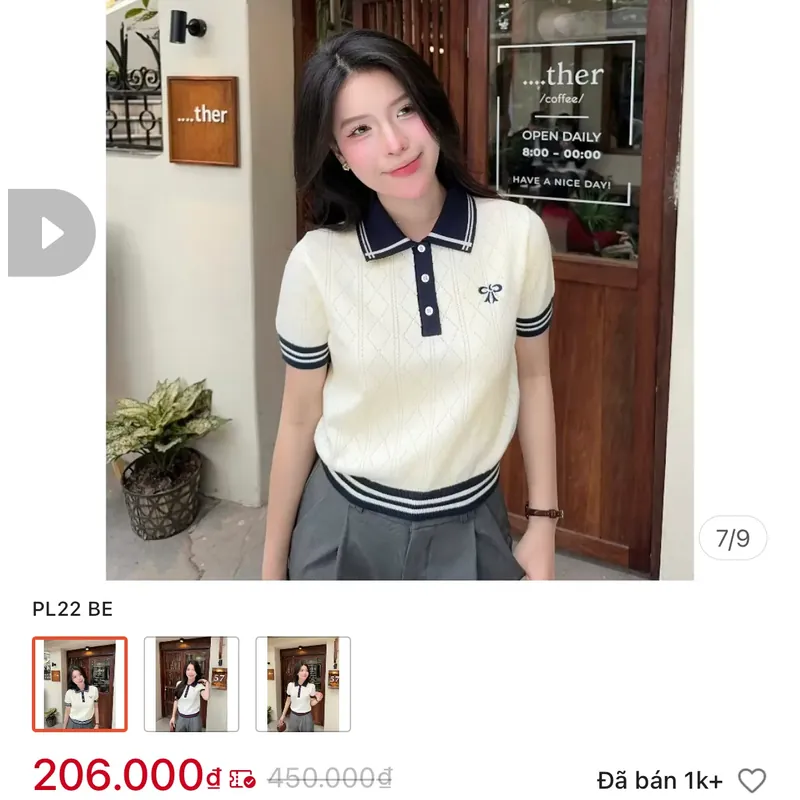 Áo len Deliz new 598816