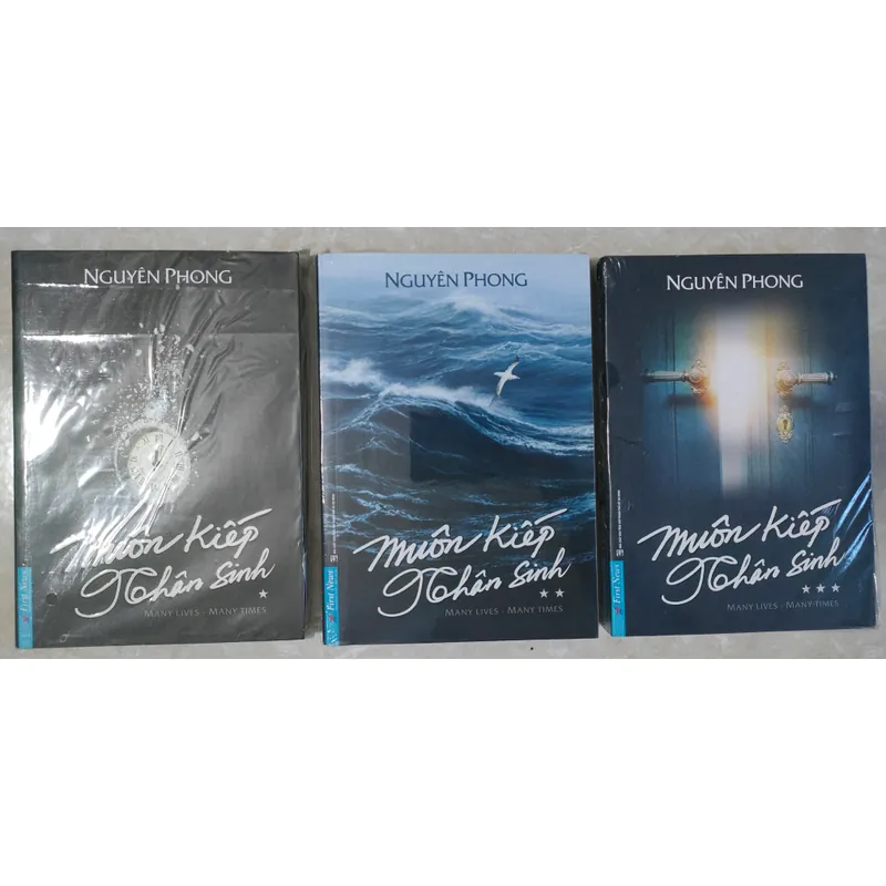 Combo Muôn Kiếp Kiếp Nhân Sinh 700702