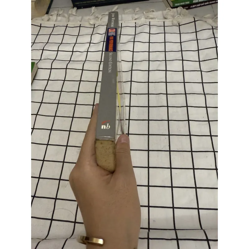 COACHING for PERFORMANCE 701479