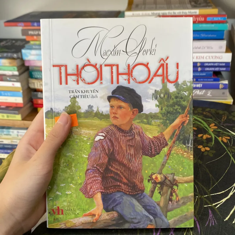 Thời thơ ấu-Macxim Gorki 675160