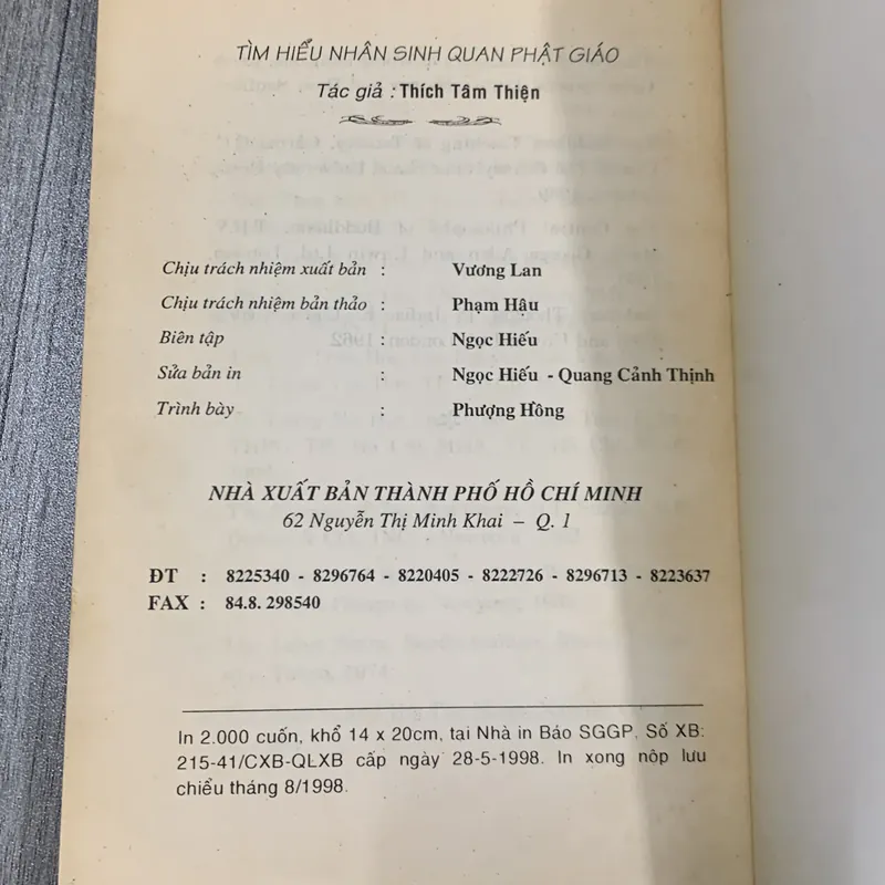 Tìm hiểu nhân sinh quan phật giáo. 2b1 717844
