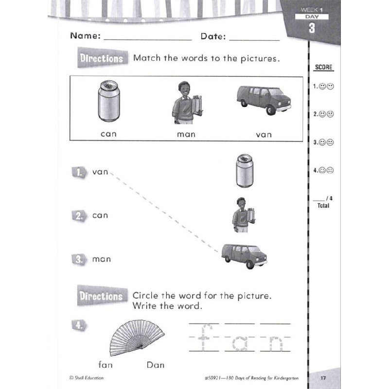 Sách Tiếng Anh - 180 Days of Reading – Full 7 cuốn - Mới 56828