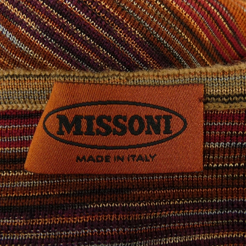 【Mã giảm giá】【Cổ điển】Áo cardigan MISSONI 644475