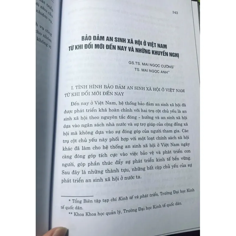 SÁCH ĐỊNH HƯỚNG XÃ HỘI CHỦ NGHĨA TRONG PHÁT TRIỂN KINH TẾ THỊ TRƯỜNG Ở VIỆT NAM 705956