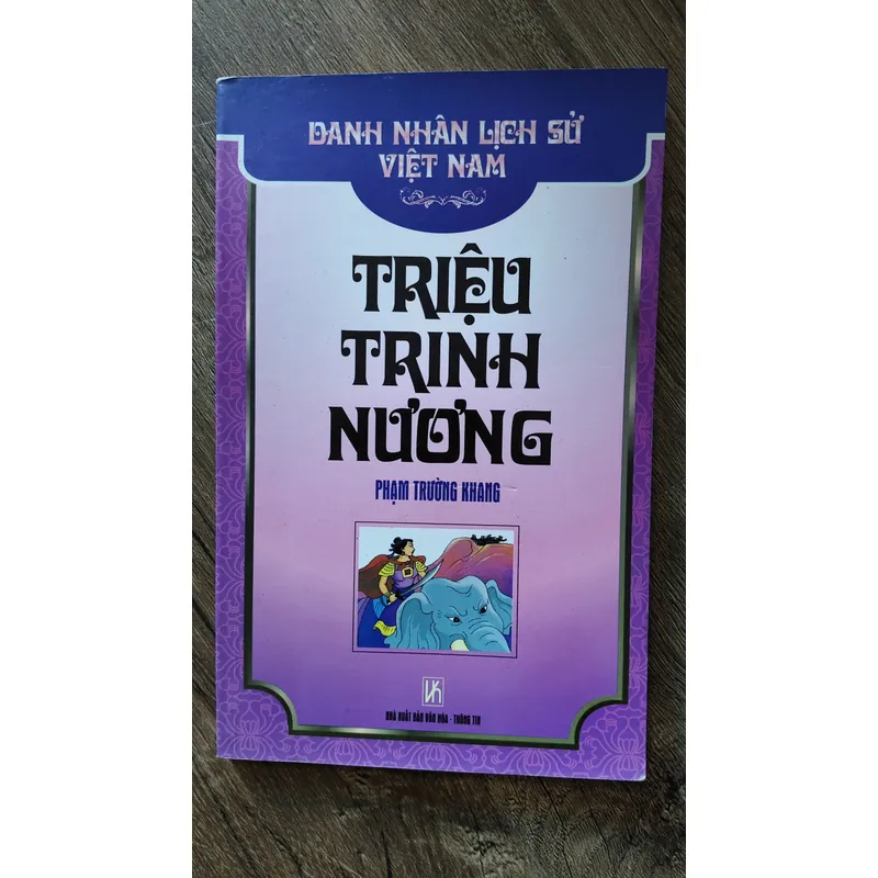 Triệu Trinh Nương Phạm Trường Khang 1053622