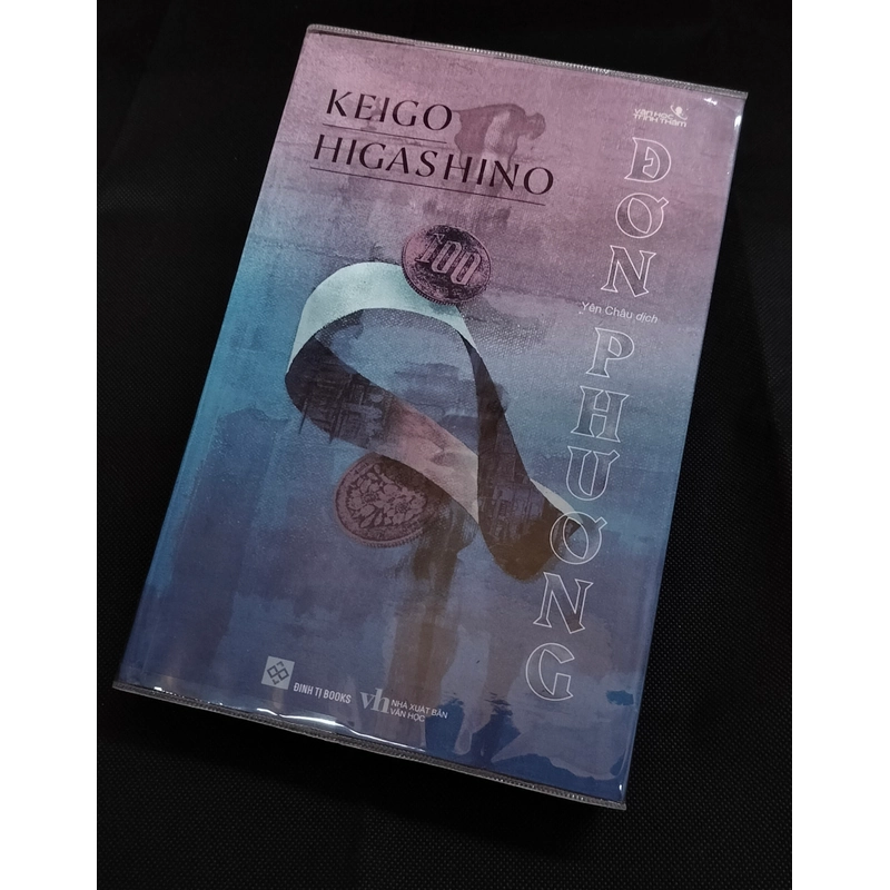 ĐƠN PHƯƠNG - KEIGO HIGASHINO - SÁCH TRINH THÁM NHẬT BẢN  377466