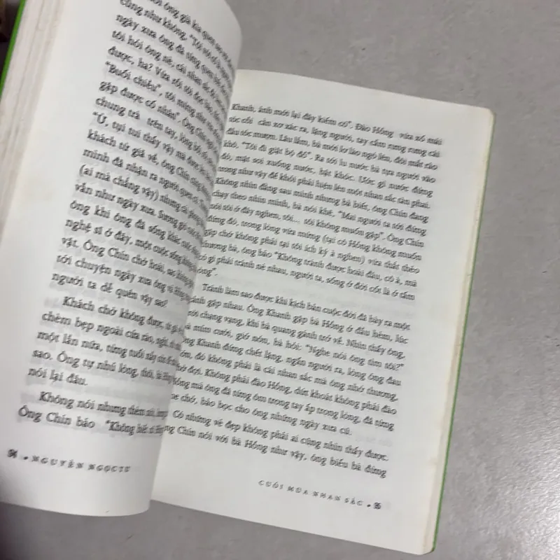 Cánh đồng bất tận - Nguyễn Ngọc Tư 689570