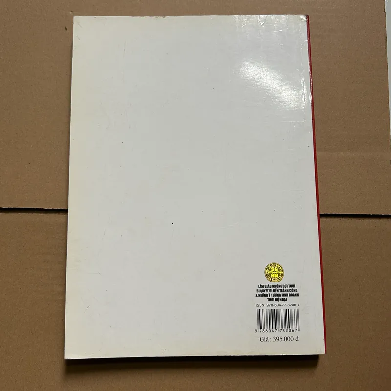 Làm giàu không đợi tuổi - bí quyết đi đến thành công & những ý tưởng kinh doanh thời.. 623326