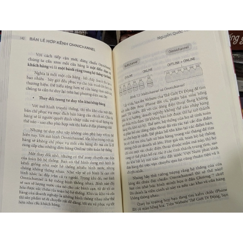 Bán lẻ hợp kênh Omni Channel - Nguyễn Quốc Tuấn 784416