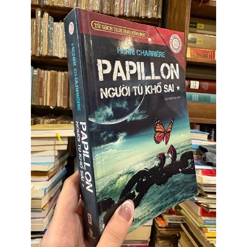 Papillon người tù khổ sai - Henri Charriere 126859