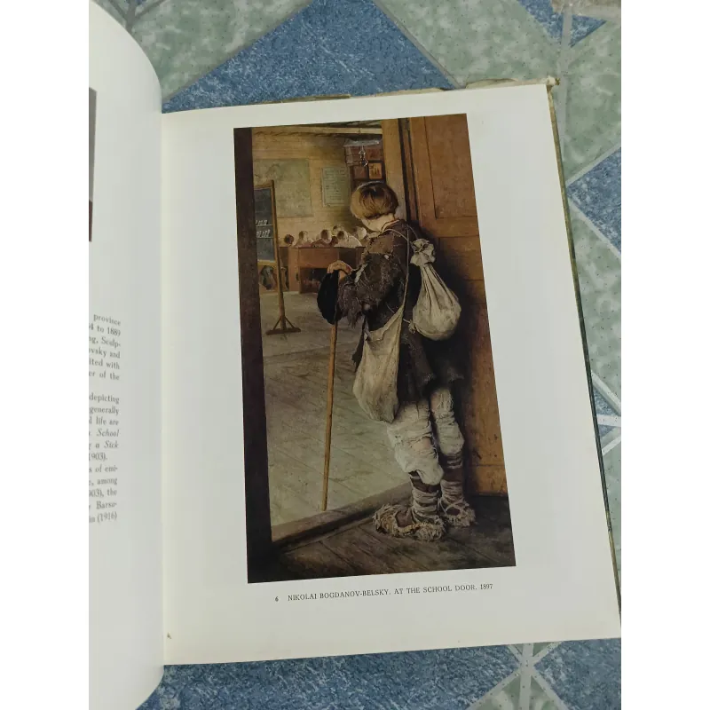 The Itinerants - Russian realist artists of the second half of the 19th and the early 20th 609291