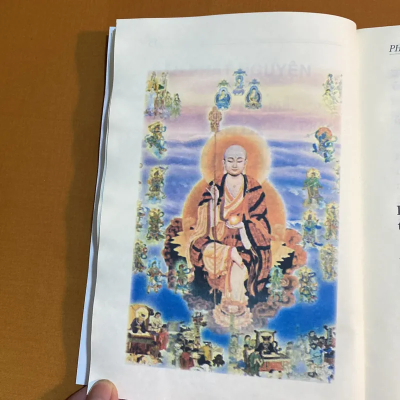 Kinh Địa Tạng Bồ Tát Bổn Nguyện - Thích Trúc Thạnh Hòa Việt dịch 605263