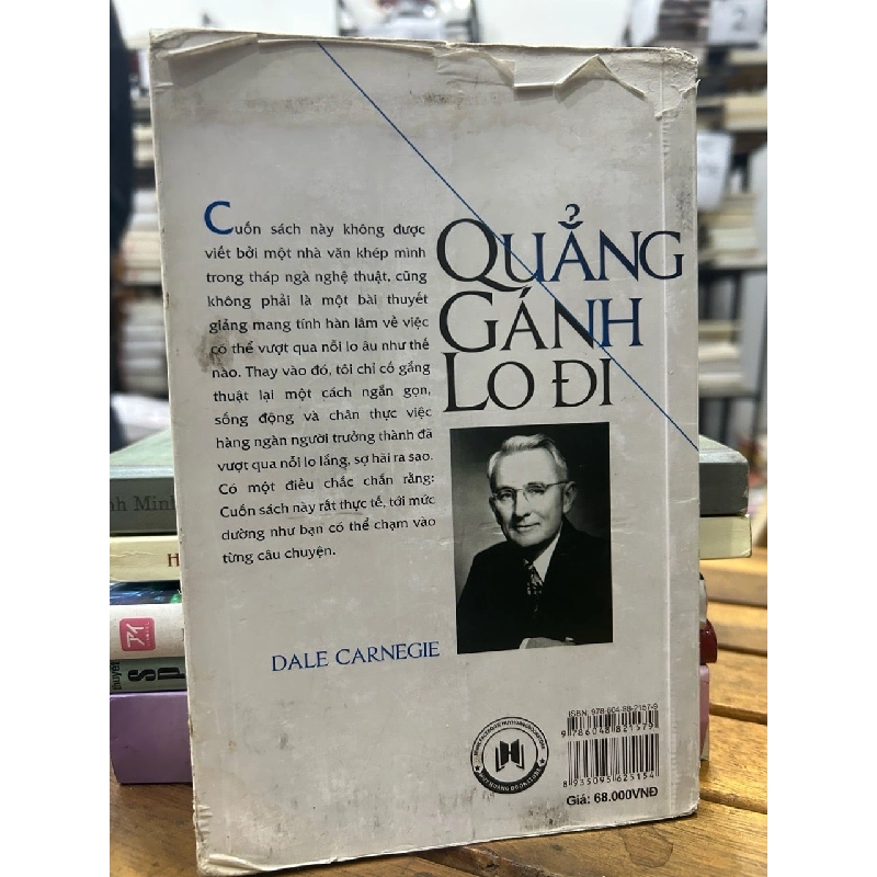 Quẳng gánh lo đi -Le Carnegie 746600