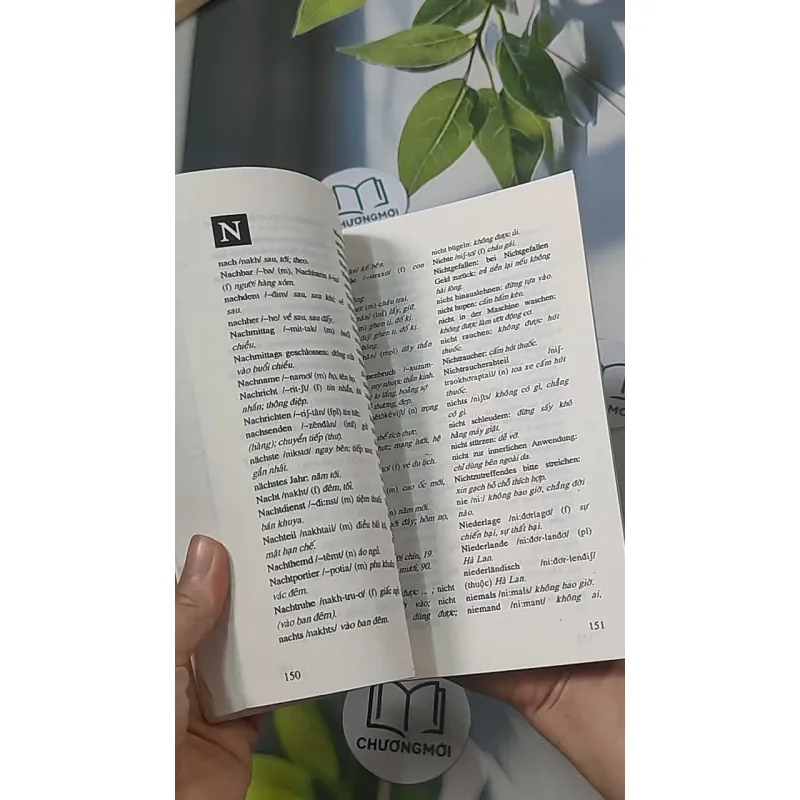 Tiếng Đức cho người mới bắt đầu - Lê Minh Cẩn 688496